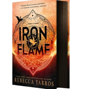 Iron Flame